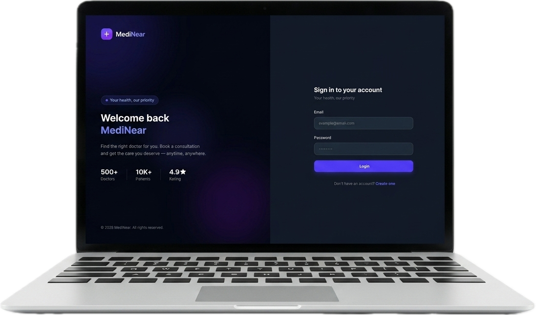 Medinear preview